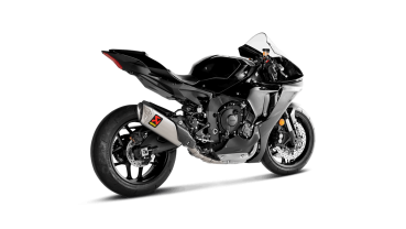 Akrapovic Auspuff Komplettanlage Titan YAMAHA YZF R1/M